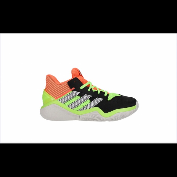 Adidas Harden Stepback basketball shoes size 7 - Picture 2 of 9